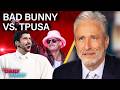 Trump Defends Racist Obama Meme & MAGA Rages Over Bad Bunny’s Spanish Halftime Show | The Daily Show