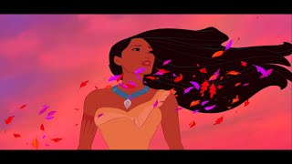 Pocahontas - final scene