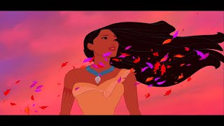 Pocahontas - ending scene