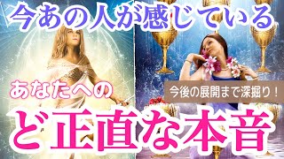 【受け取り拒否注意⚠️】今あの人が感じているあなたへのど正直な本音と今後の展開💞