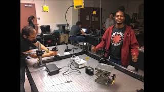 Lab 7: Modulation Transfer Function (MTF)