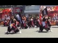 信 衆 2017 nagano 善光寺よさこい