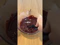 【お餅でチョコ餅】とろ〜り伸びるなめらか超濃厚チョコ餅🍫チンすると柔らかさ復活するよ✨ アレンジ アレンジやさん 簡単レシピ おやつ チョコ餅 チョコレート お餅 お正月