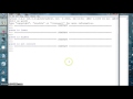Nested for loops and if statements