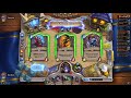 Hearthstone (Wild) Warlock Control Mill 2 - 2018 *NEW*