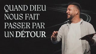 Quand Dieu nous fait passer par un détour - Patrice Martorano