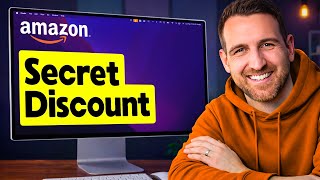 The SECRET Amazon Prime Discount