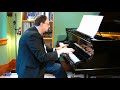 cold snap full version ssa choral piano accompaniment performed by michael coull