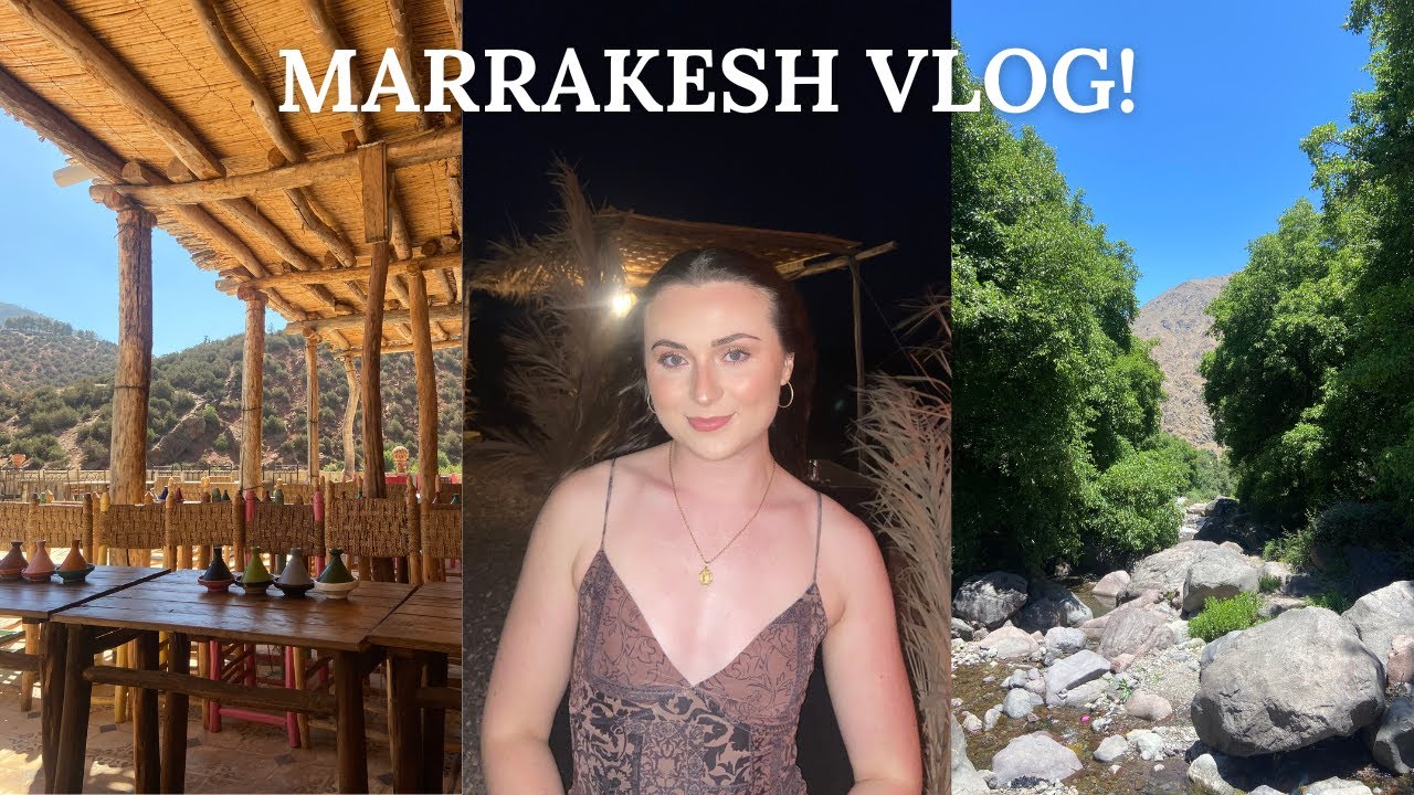 Marrakesh Vlog рџ ірџ Youtube