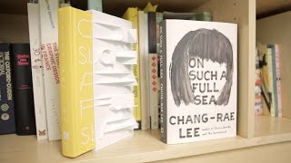 MakerBot Stories | A Slipcase for Chang-rae Lee