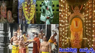 సింహాద్రి అప్పన్న చందనోత్సవం