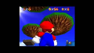 Super mario 64 Gameplay incompleta