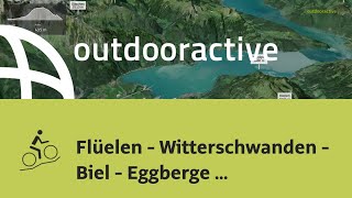 Flüelen - Witterschwanden - Biel - Eggberge -obere Planzern- Altdorf