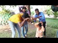 ಅಕ್ಕಾನ ಹುಂಚಿಕಾಯಿ ಗಿಡಾ akkan hunchikayi biragaddi malik kannada comedy video muttu belavi