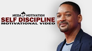 SELF DISCIPLINE ( Will Smith) MOTIVATIONAL-VIDEO