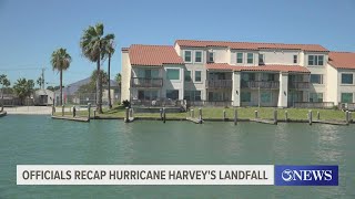 "Not again." Rockport residents react to Hurricane Ian's devastation in Florida