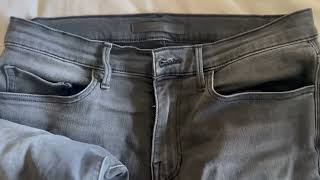 Joe's Jeans Men's The Dean Review, My First Pair Of Joe’s Jeans…