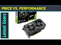 ASUS TUF Gaming GeForce GTX 1660 Super OC Edition: Unleashing Ultimate Gaming Power!