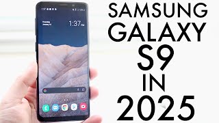 Samsung Galaxy S9 In 2025! (Still Worth It?) (Review)