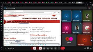 IT Crash Course- Problem Solving & Programming (Part 1)