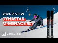 2024 Dynastar M-Menace 90 Ski Review | Curated