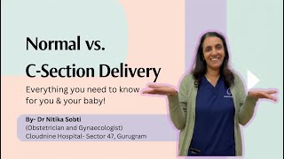 Normal vs C-Section: The Truth About What's Best for You and Your Baby | All Your Questions Answered