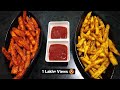 Masala french fries recipe 🍟| 2 ways french fries #potato #frenchfries #youtubeshortsvideo #fries