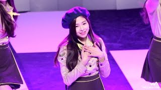 151215 에이프릴(APRIL) 채원 - 루비 (of 핑클) @성북구 K-POP 축제 직캠/Fancam by -wA-