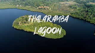 Thalaramba Lagoon | CasNa Mirissa Villa | Sri Lanka