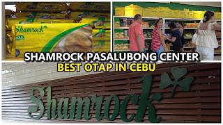 Shamrock Pasalubong Center | Best Place to Buy Pasalubong When in Cebu | Cebu Philippines | 4K