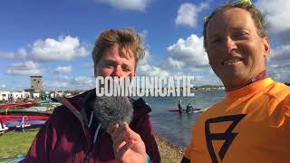 Dam X 2022 (verslag van de Windsurfcoach)