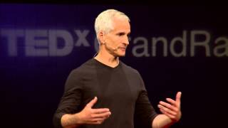 How the power of attention changes everything: Jeff Klein at TEDxGrandRapids