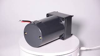 D4D 80mm DC Brushed Geared Motor