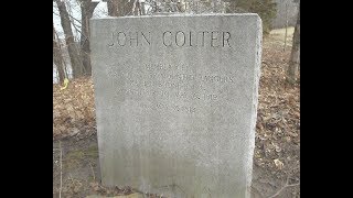 John Colter The Mountain Man