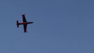 Skymaster MB339 (Jetcat P160SX) [full flight unedited]