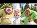 Boonie Bears 🐻🐻 Watermelon Competition 🏆 FUNNY BEAR CARTOON 🏆 Full Episode in HD