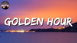 🎶 JVKE - golden hour || Jimin, John Legend, Troye Sivan (Mix)