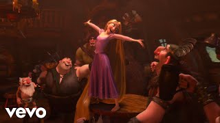 Ho un sogno anch'io (Di "Rapunzel: L'intreccio della torre"/Official Video)