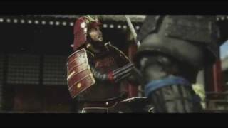 DUEL SCENE :SHOGUN 2: TOTAL WAR