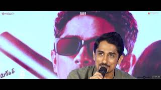 AMB మాల్ లో హీరో సిద్ధార్థ్ || Takkar Movie Team At AMB Mall | Siddharth, Divyansha Kaushik