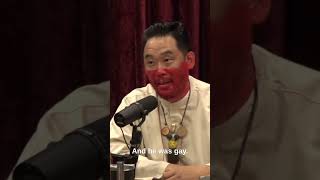 David Choe's Mother is Convinced That he is Gay #davidchoe #choeshow #joerogan #jre #art #podcast