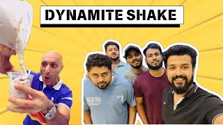 ದುಬೈನ ಅದ್ಭುತ ಡೈನಮೈಟ್ ಶೇಕ್ | Dynamite Shake |  ನೀವು ಪ್ರಯತ್ನಿಸಲೇಬೇಕು😍