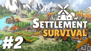 Early Town Development - Settlement Survival (Part 2)