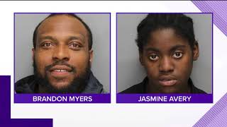 Two arrested in Cobb prostitution sting