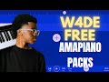 (FREE!!) W4DE - RARE ODD SAMPLE PACK 🔴🔥