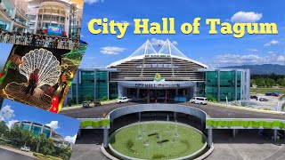 City Hall of Tagum | New City Hall of Tagum