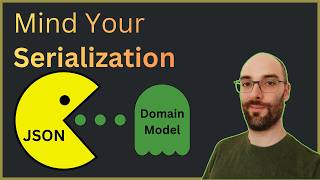 The Dependency Rule Violation Hiding in your Domain Model