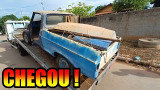 NEW CHEVROLET C14 EP.01 PROJECT