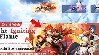 Version 5.3 BANNERS CONFIRMED!! NEW BANNER System \u0026 Liyue Chronicled WISH BANNER - Genshin Impact