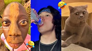 Try Not To Laugh | FUNNY TIKTOK VIDEOS pt64 #ylyl
